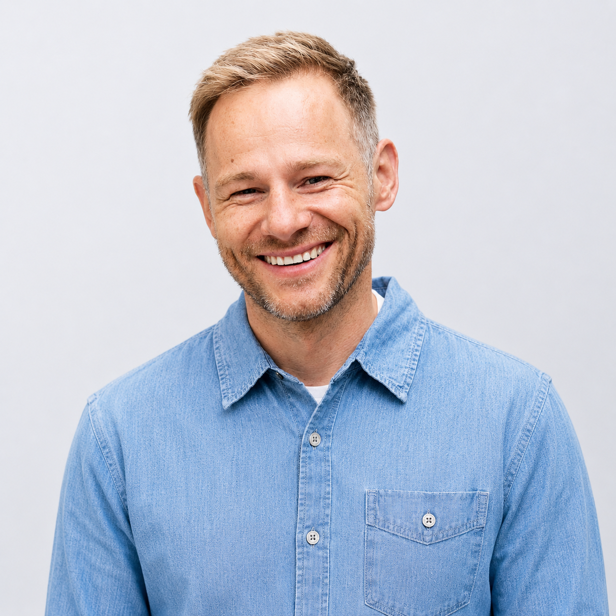 Portraitfoto Martin Hampel