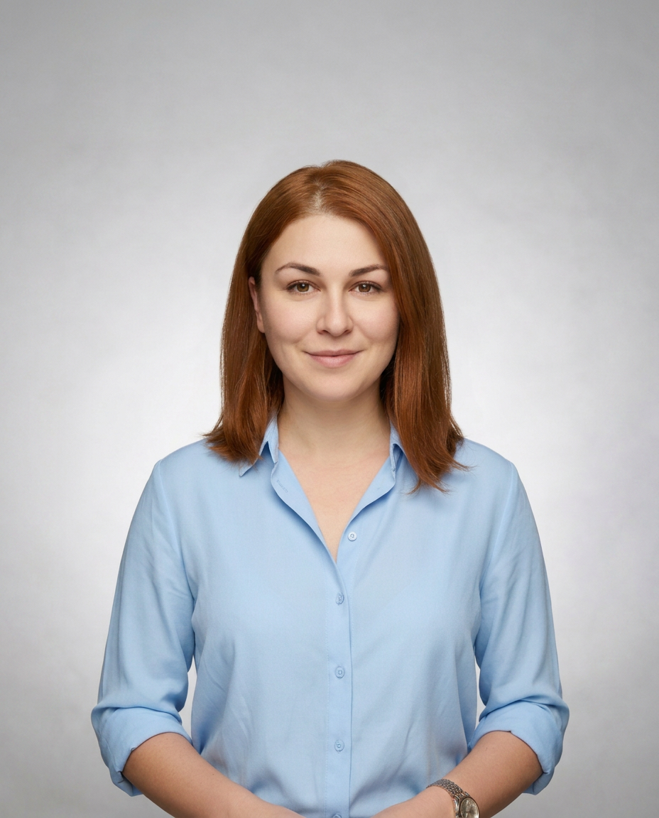 Portraitfoto Ani Grigoryan